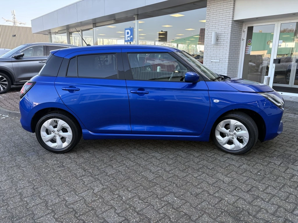 Hoofdafbeelding Suzuki Swift