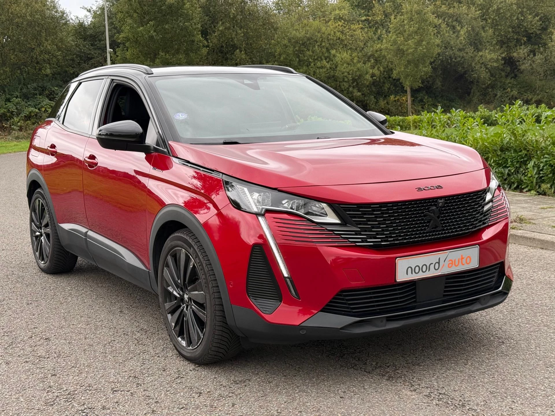 Hoofdafbeelding Peugeot 3008