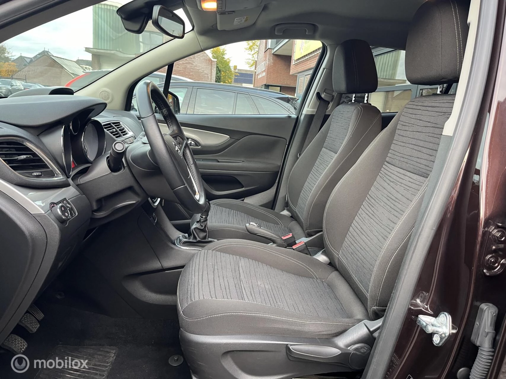 Hoofdafbeelding Opel Mokka