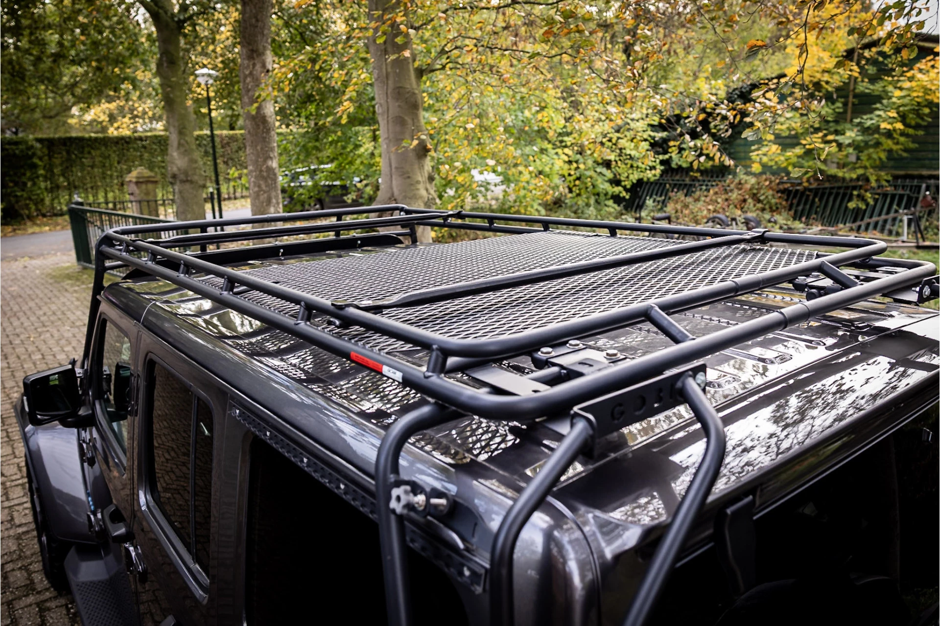 Hoofdafbeelding Jeep Wrangler