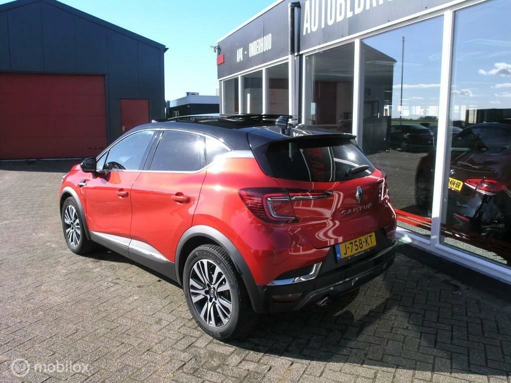 Hoofdafbeelding Renault Captur