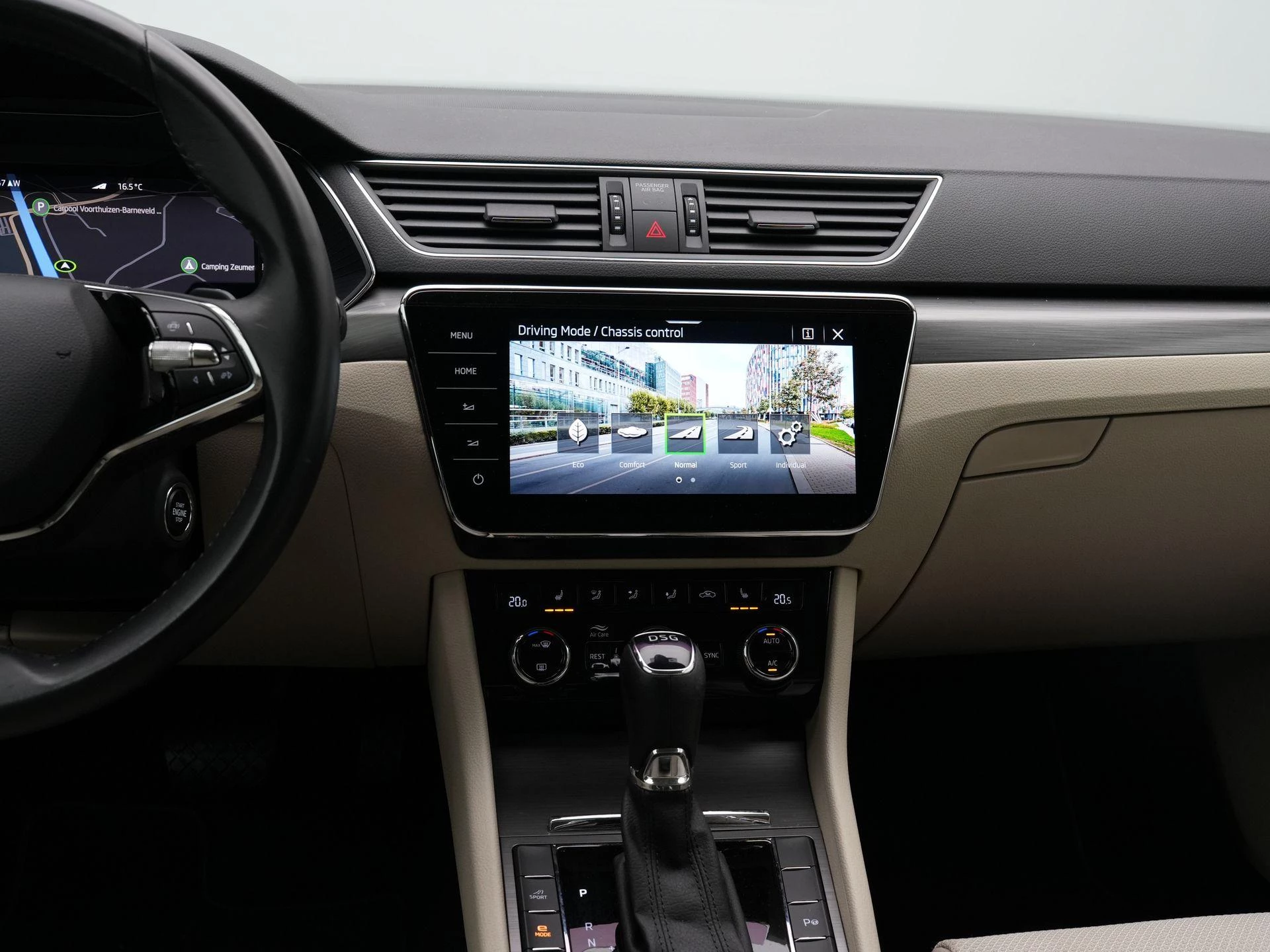Hoofdafbeelding Škoda Superb