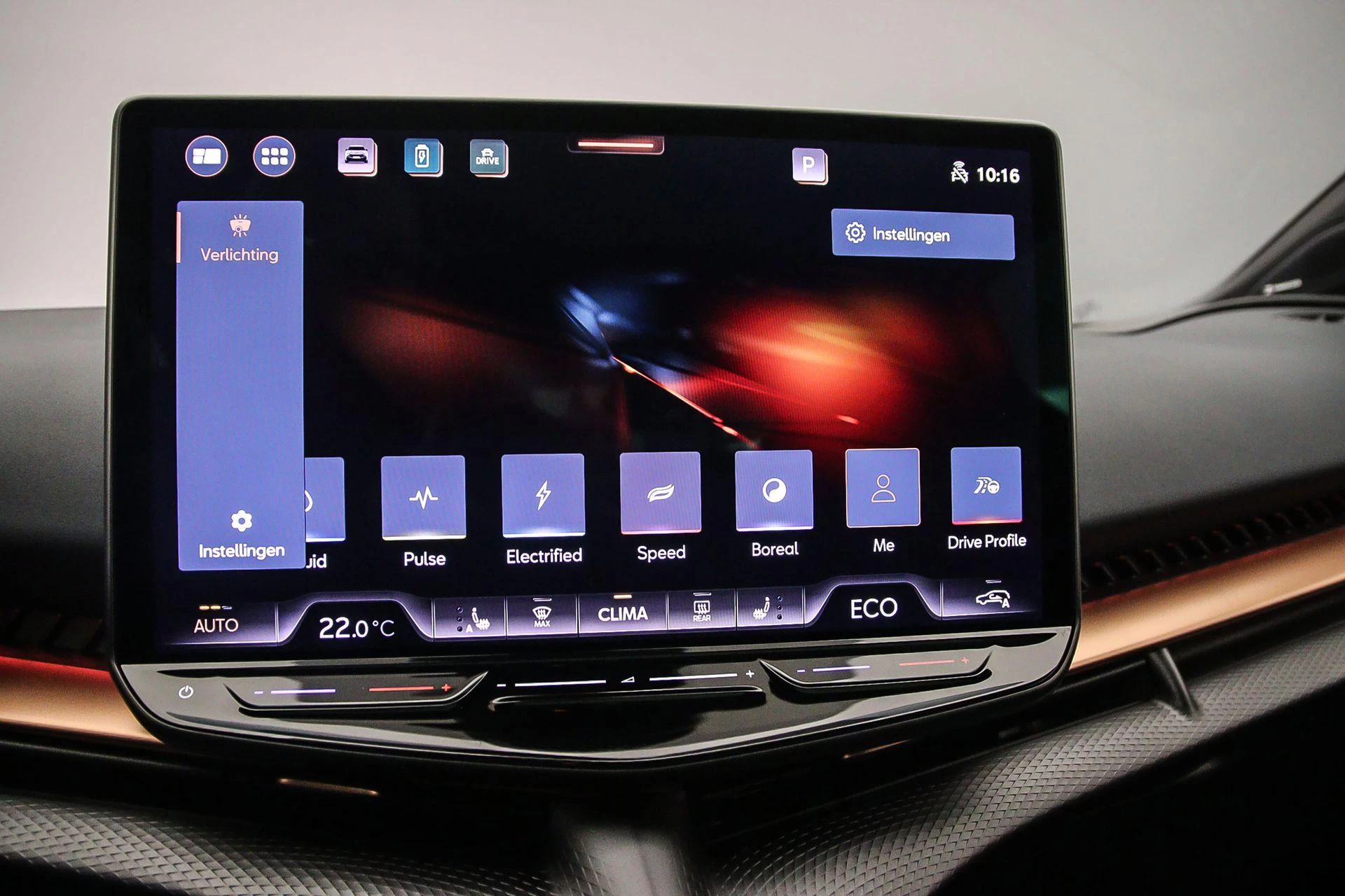 Hoofdafbeelding CUPRA Tavascan