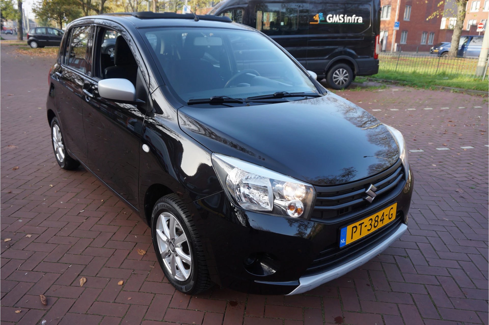 Hoofdafbeelding Suzuki Celerio