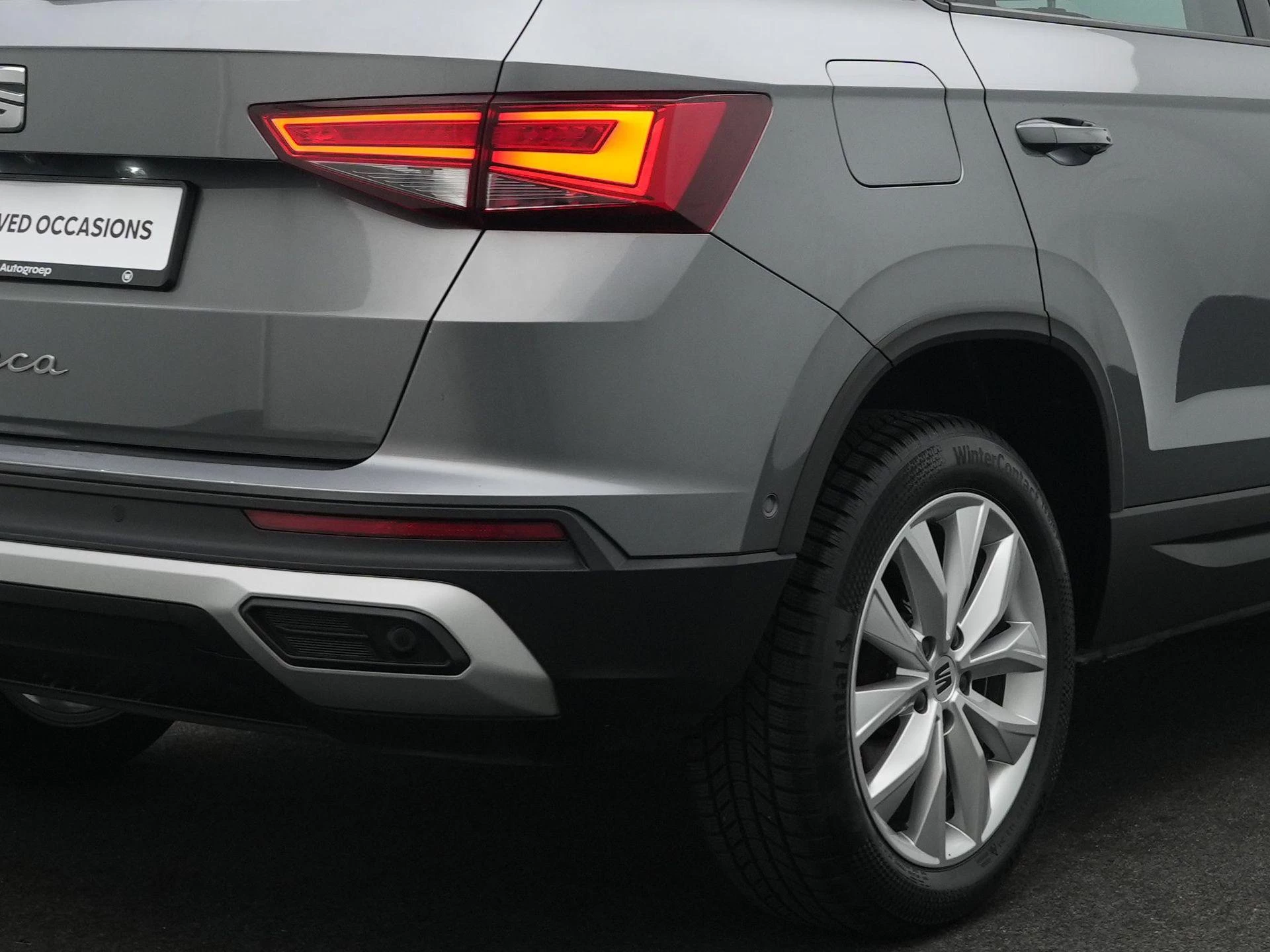 Hoofdafbeelding SEAT Ateca
