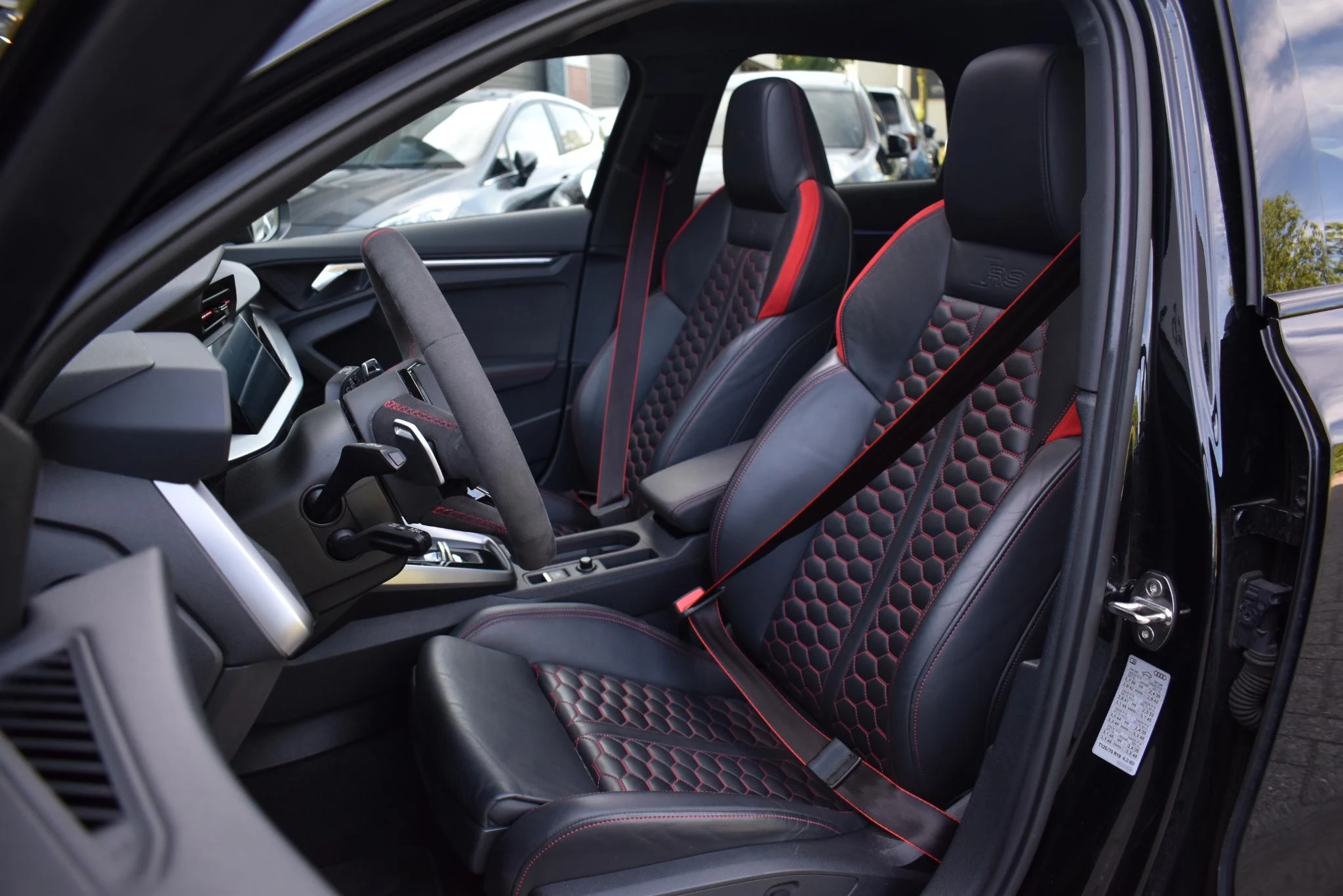 Hoofdafbeelding Audi RS3