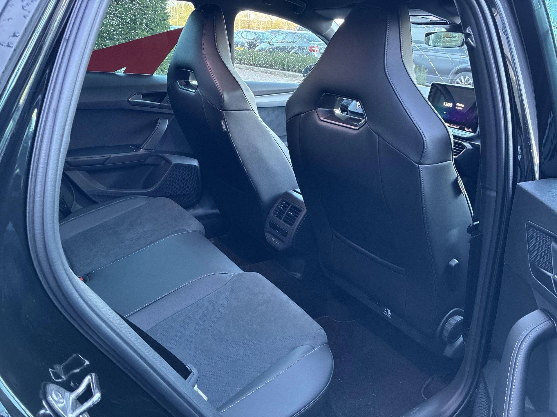 Hoofdafbeelding CUPRA Leon Sportstourer