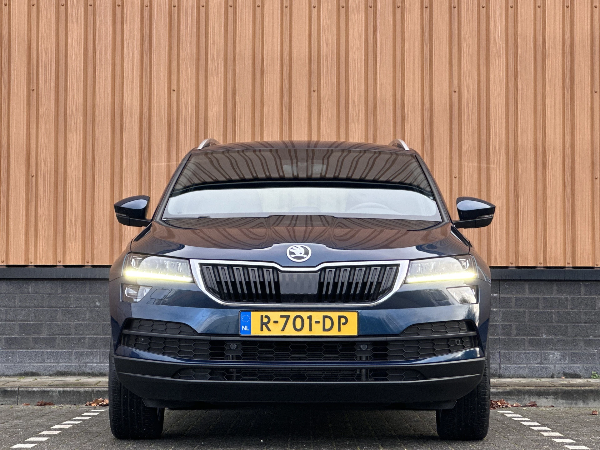 Hoofdafbeelding Škoda Karoq