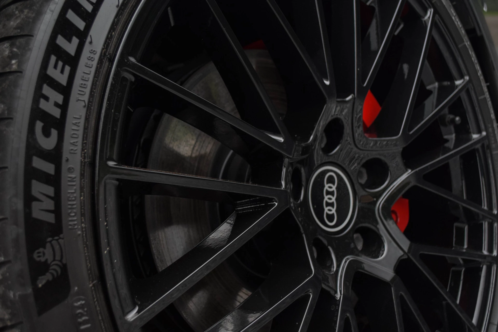 Hoofdafbeelding Audi e-tron GT