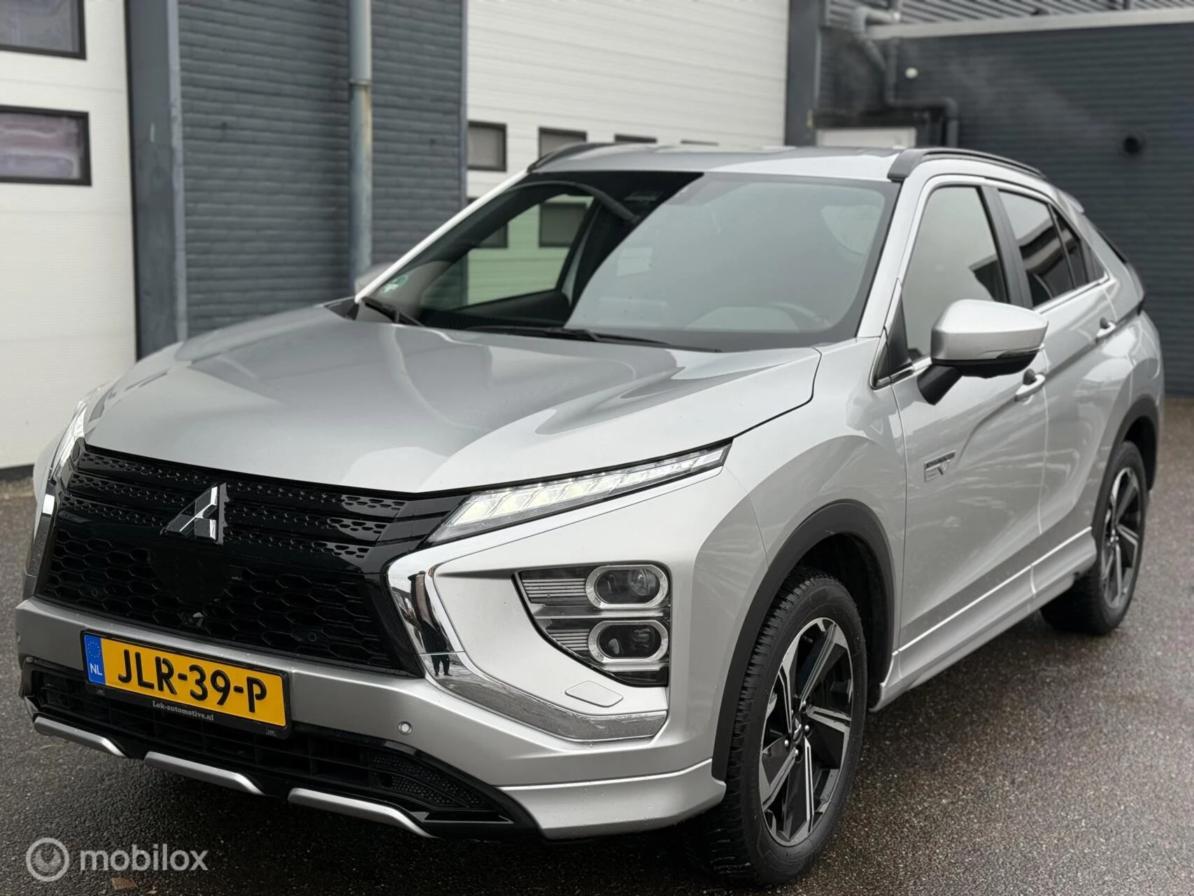 Hoofdafbeelding Mitsubishi Eclipse Cross