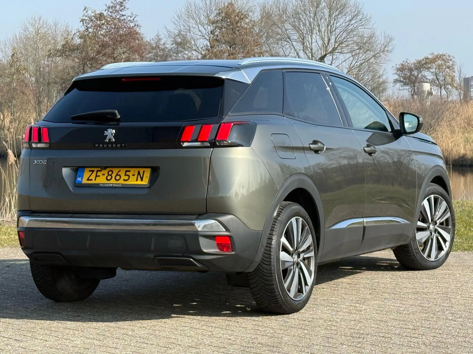 Hoofdafbeelding Peugeot 3008