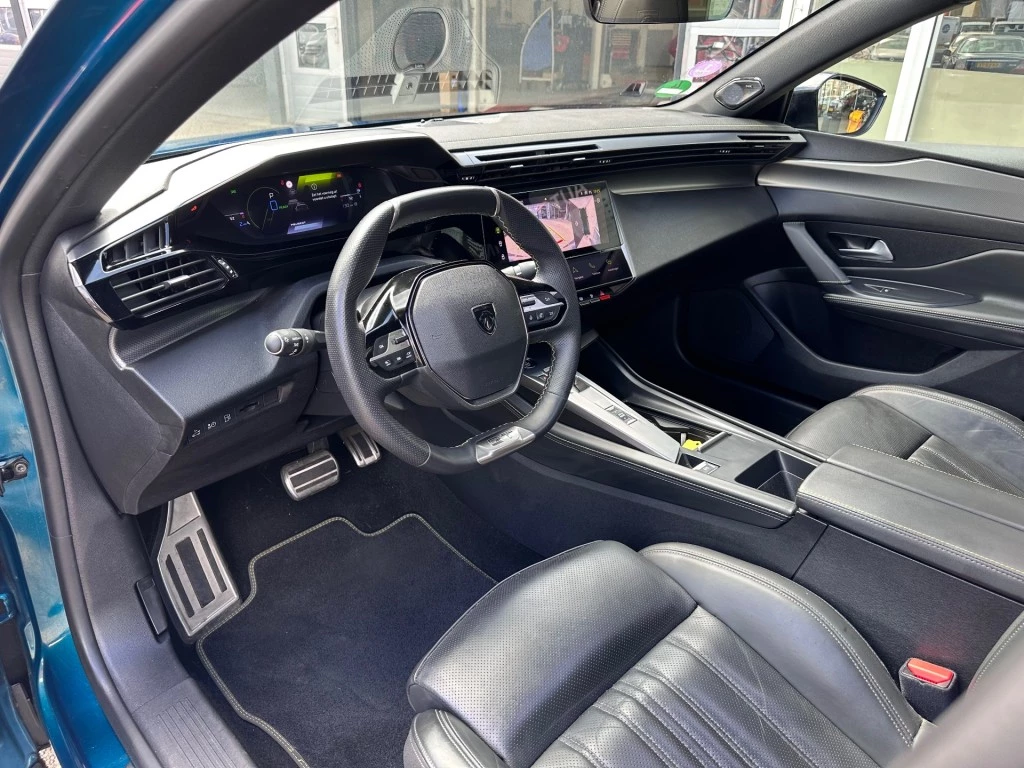 Hoofdafbeelding Peugeot 408