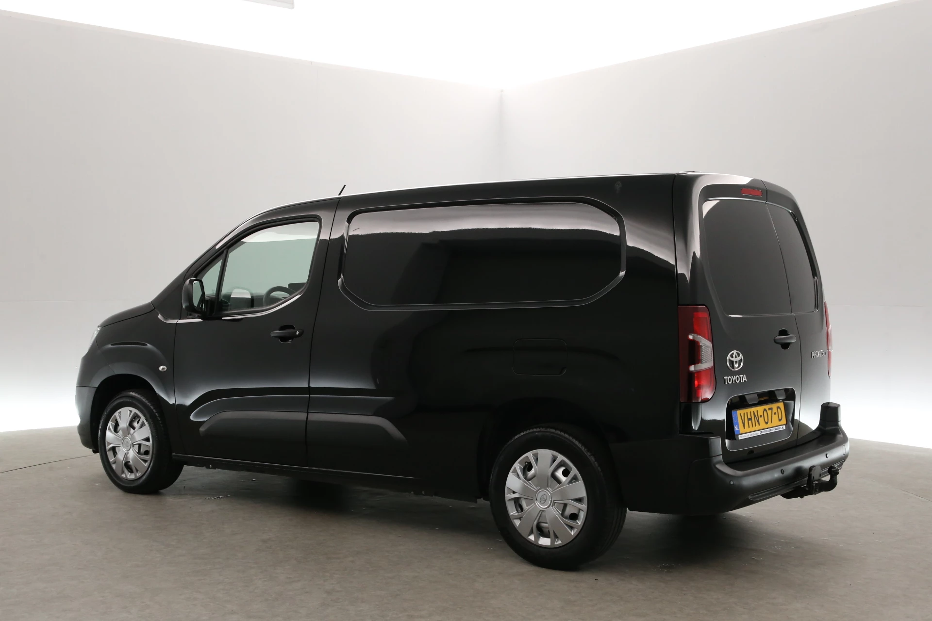 Hoofdafbeelding Toyota ProAce