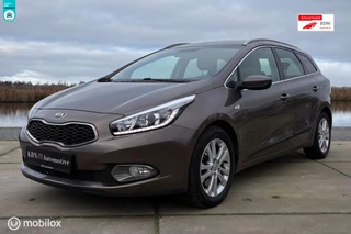 Kia Ceed Sportswagon 1.4 CVVT | LED | PDC | Stoelverwarming