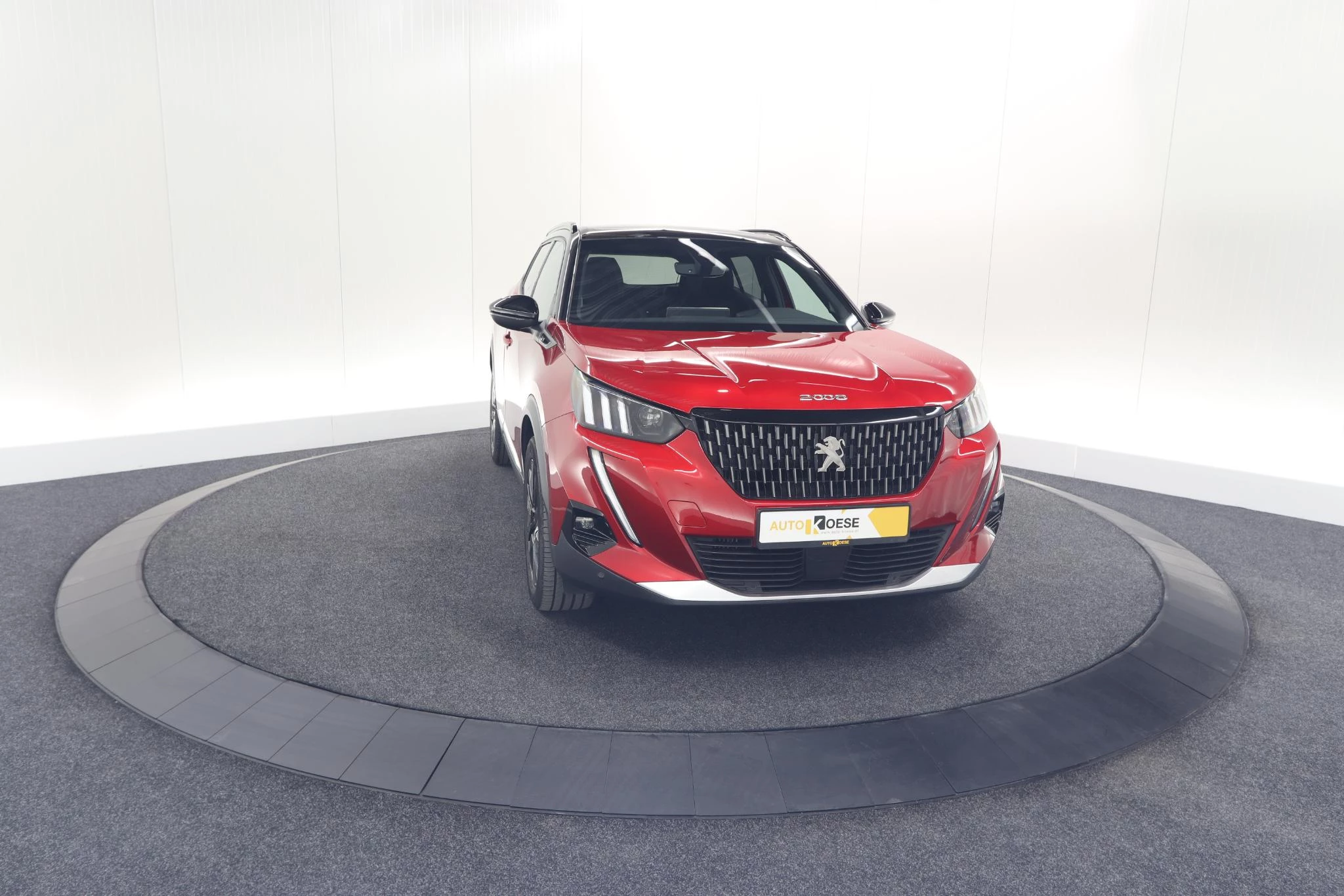 Hoofdafbeelding Peugeot 2008