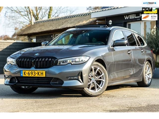 BMW 3-serie Touring 318i High Executive Edition I NAP I Panoramadak I 1e Eigenaar I Zeer netjes I BTW