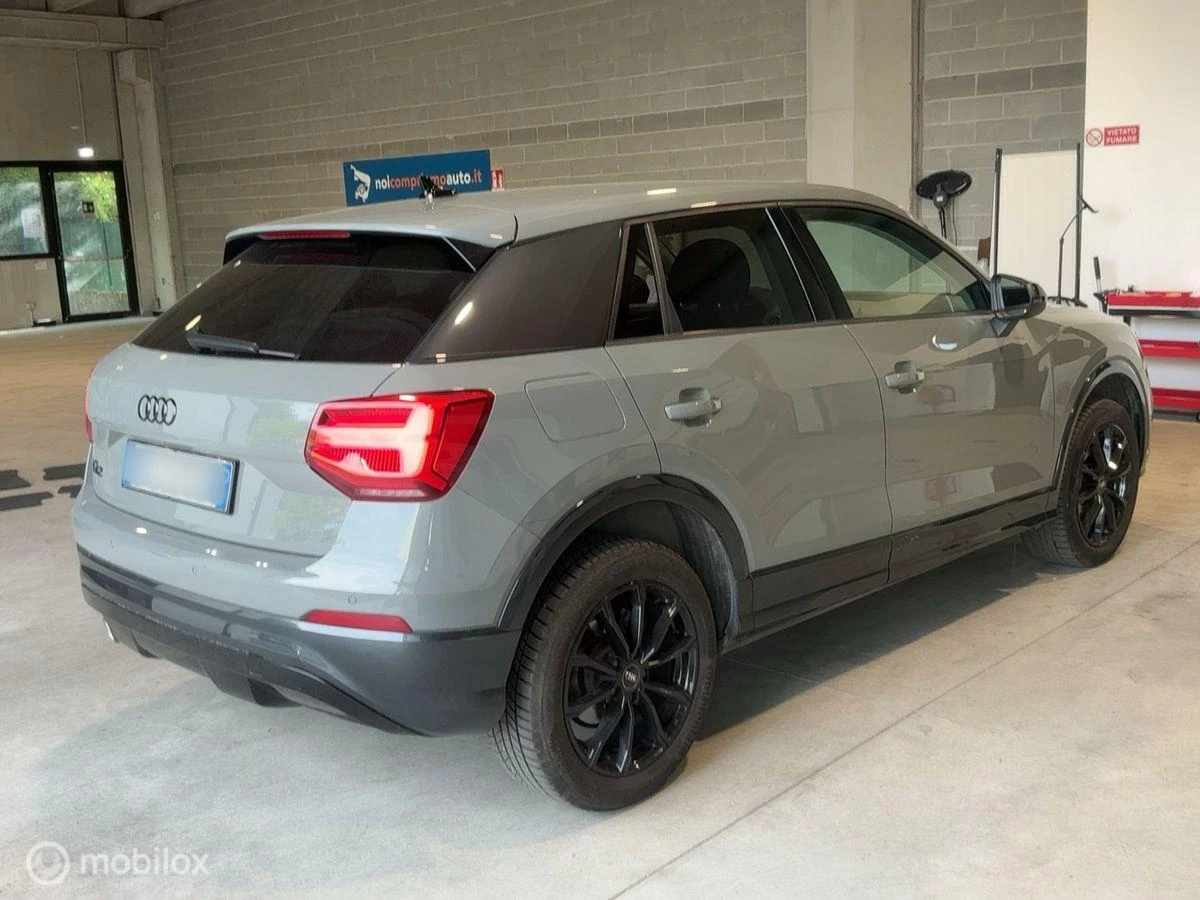 Hoofdafbeelding Audi Q2