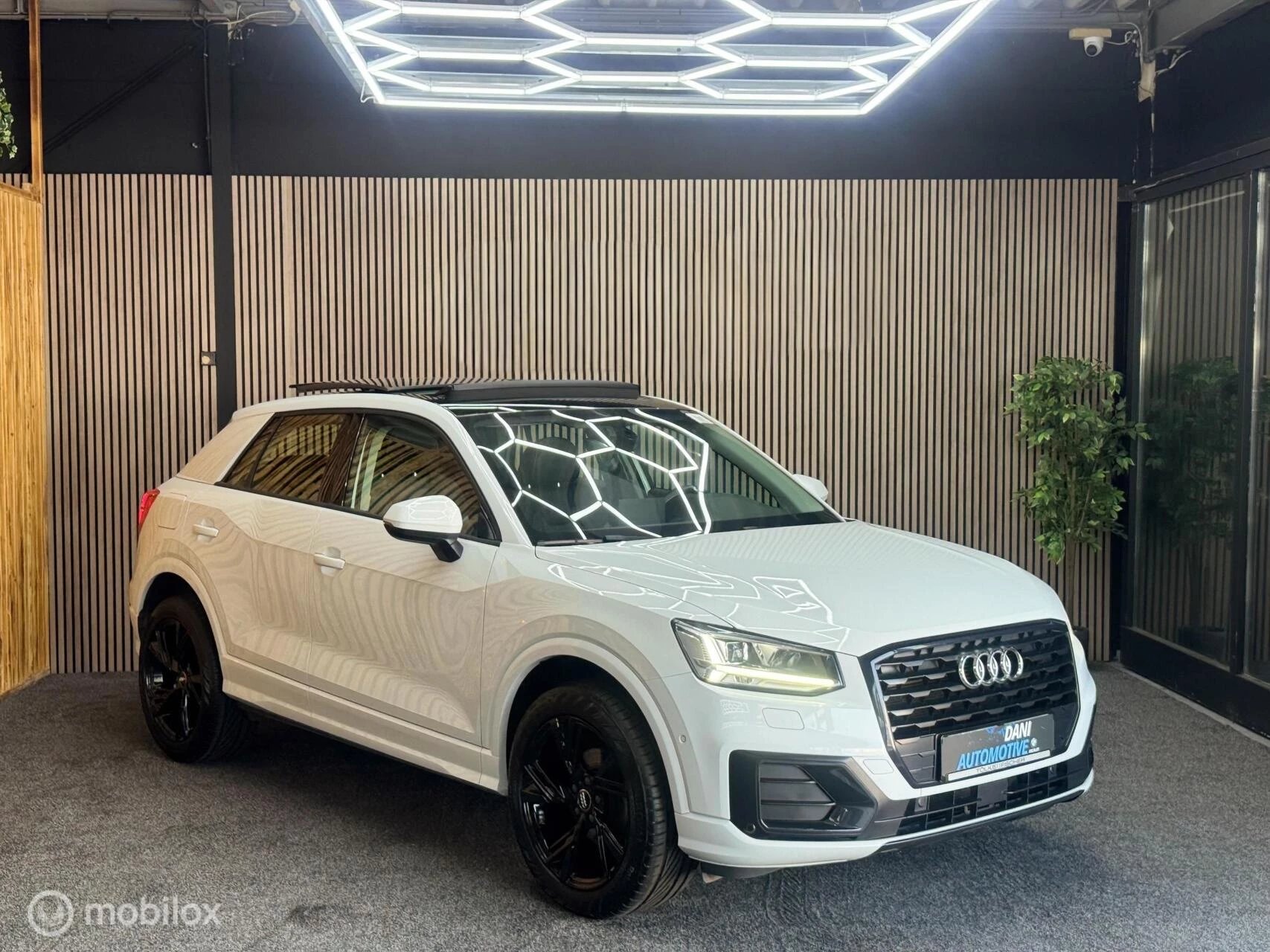 Hoofdafbeelding Audi Q2