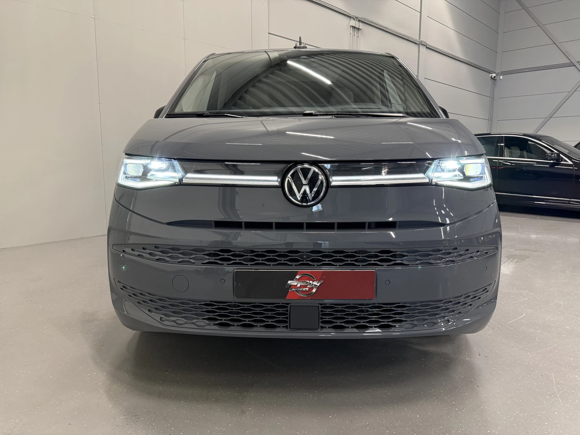 Hoofdafbeelding Volkswagen Multivan