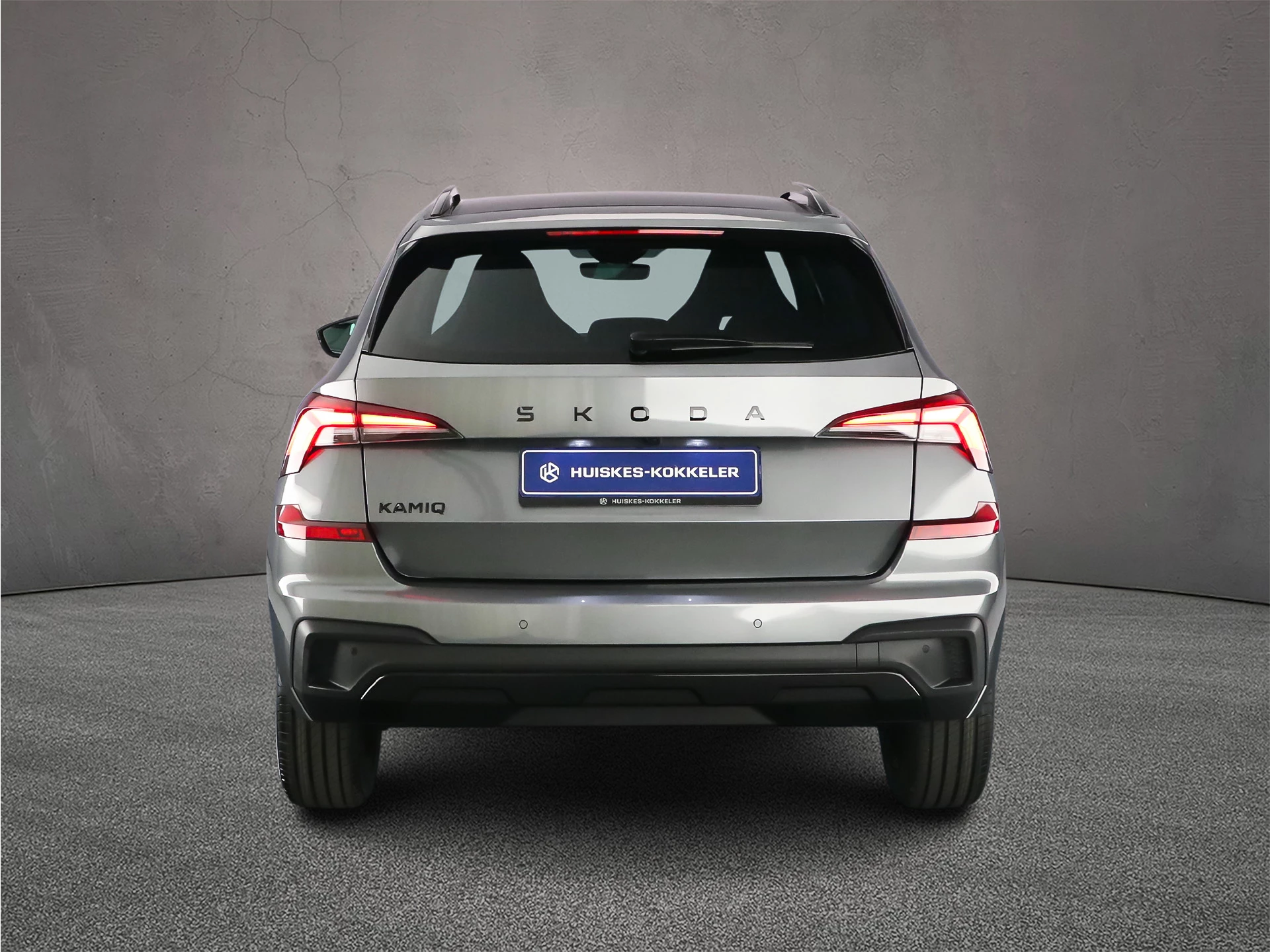 Hoofdafbeelding Škoda Kamiq