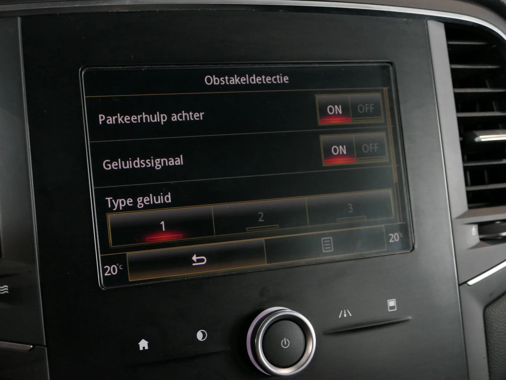 Hoofdafbeelding Renault Mégane Estate