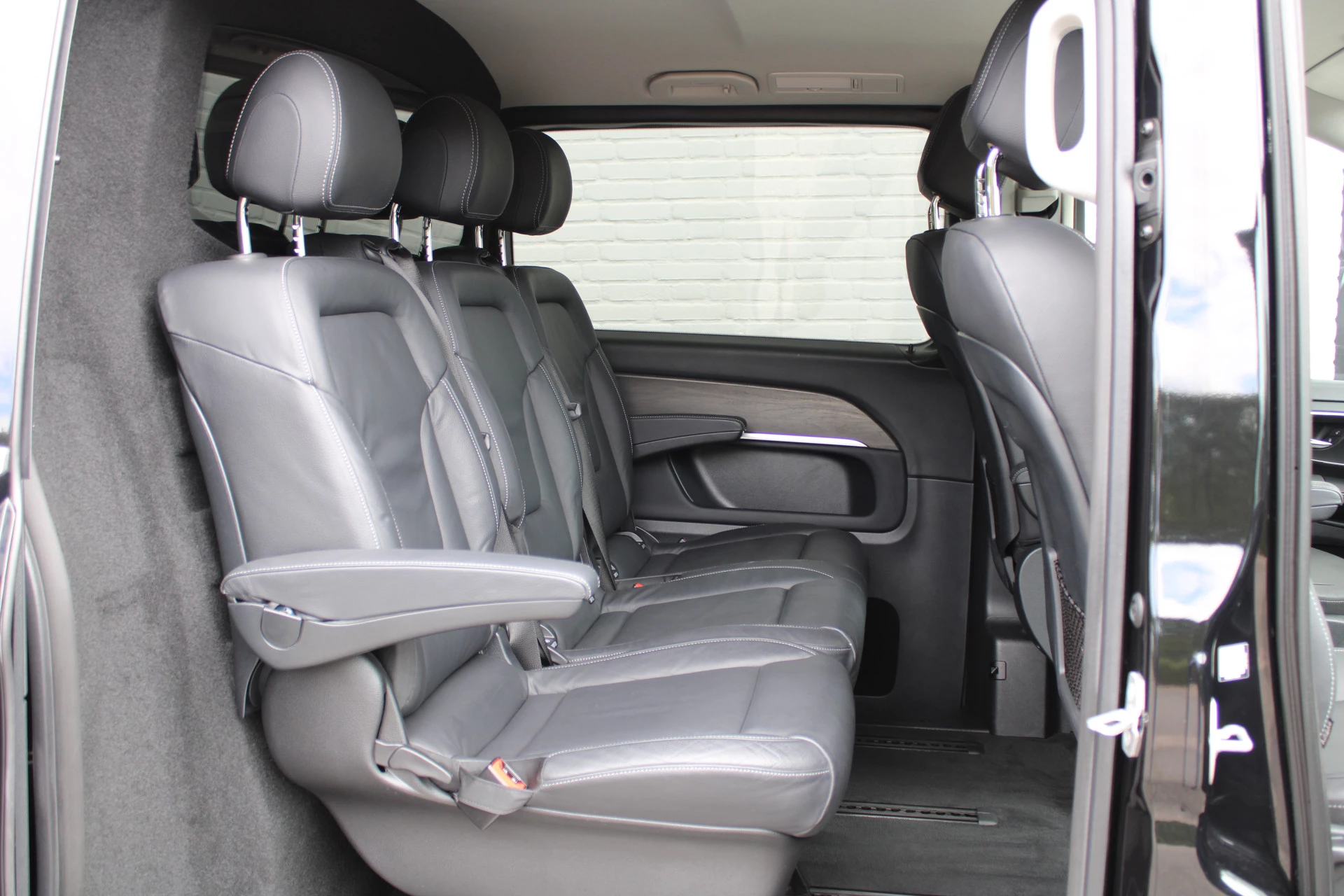 Hoofdafbeelding Mercedes-Benz V-Klasse