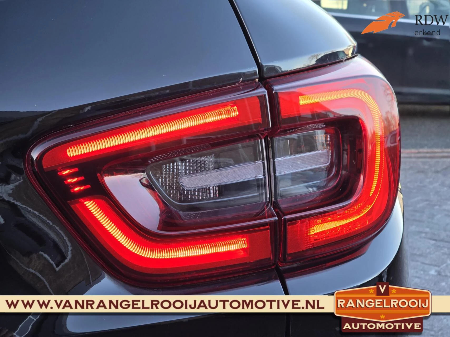 Hoofdafbeelding Renault Kadjar