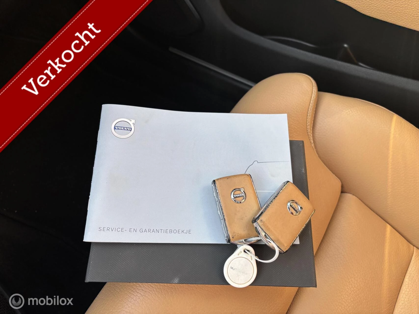 Hoofdafbeelding Volvo V60