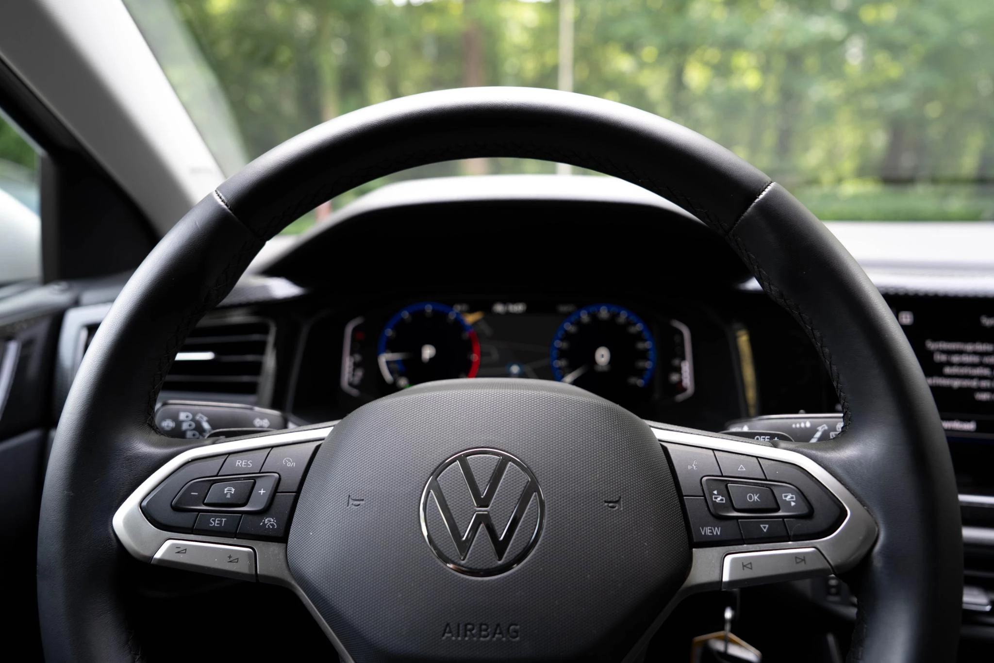 Hoofdafbeelding Volkswagen Taigo