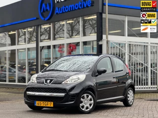 Hoofdafbeelding Peugeot 107 Peugeot 107 1.0-12V XS Airco Nieuwe APK Volledig onderhouden Elek.ramen Tourenteller 5deurs Topstaat Boekjes
