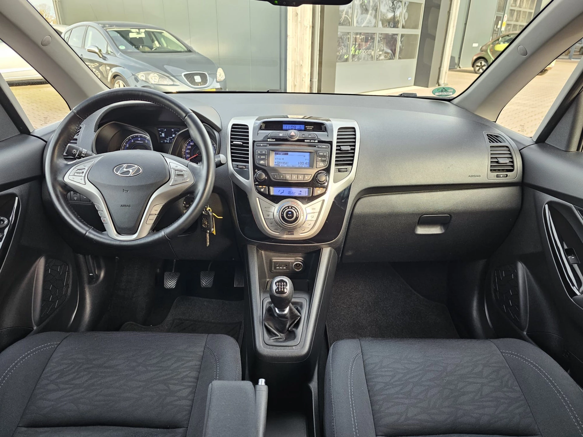 Hoofdafbeelding Hyundai ix20