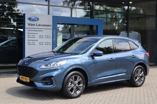 Ford Kuga 2.5 PHEV ST-LINE WINTERPACK APPLE/ANDROID NAVI PARK-SENSOREN KEYLESS CRUISE STOELVERW. VOOR+ACHTER
