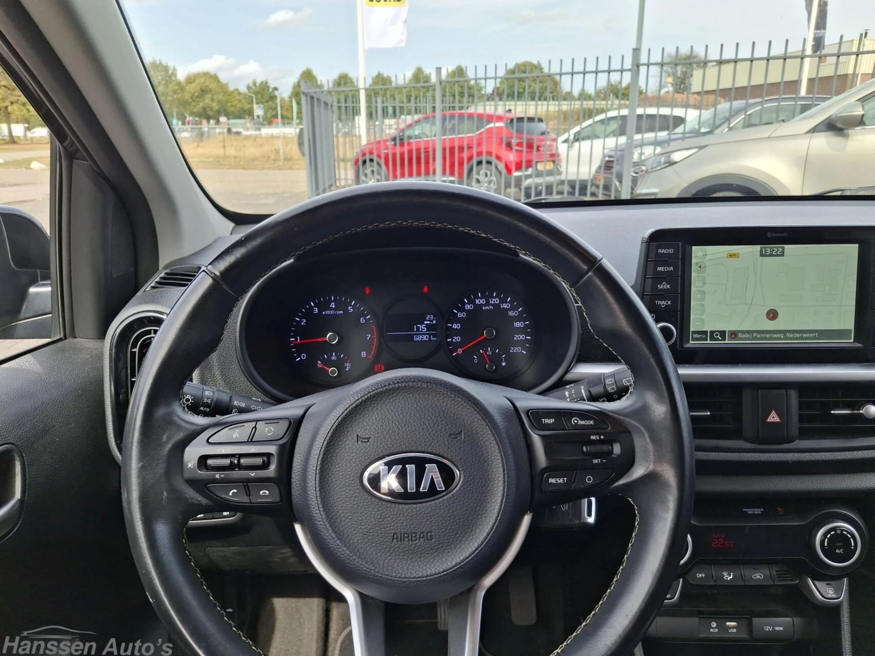 Hoofdafbeelding Kia Picanto