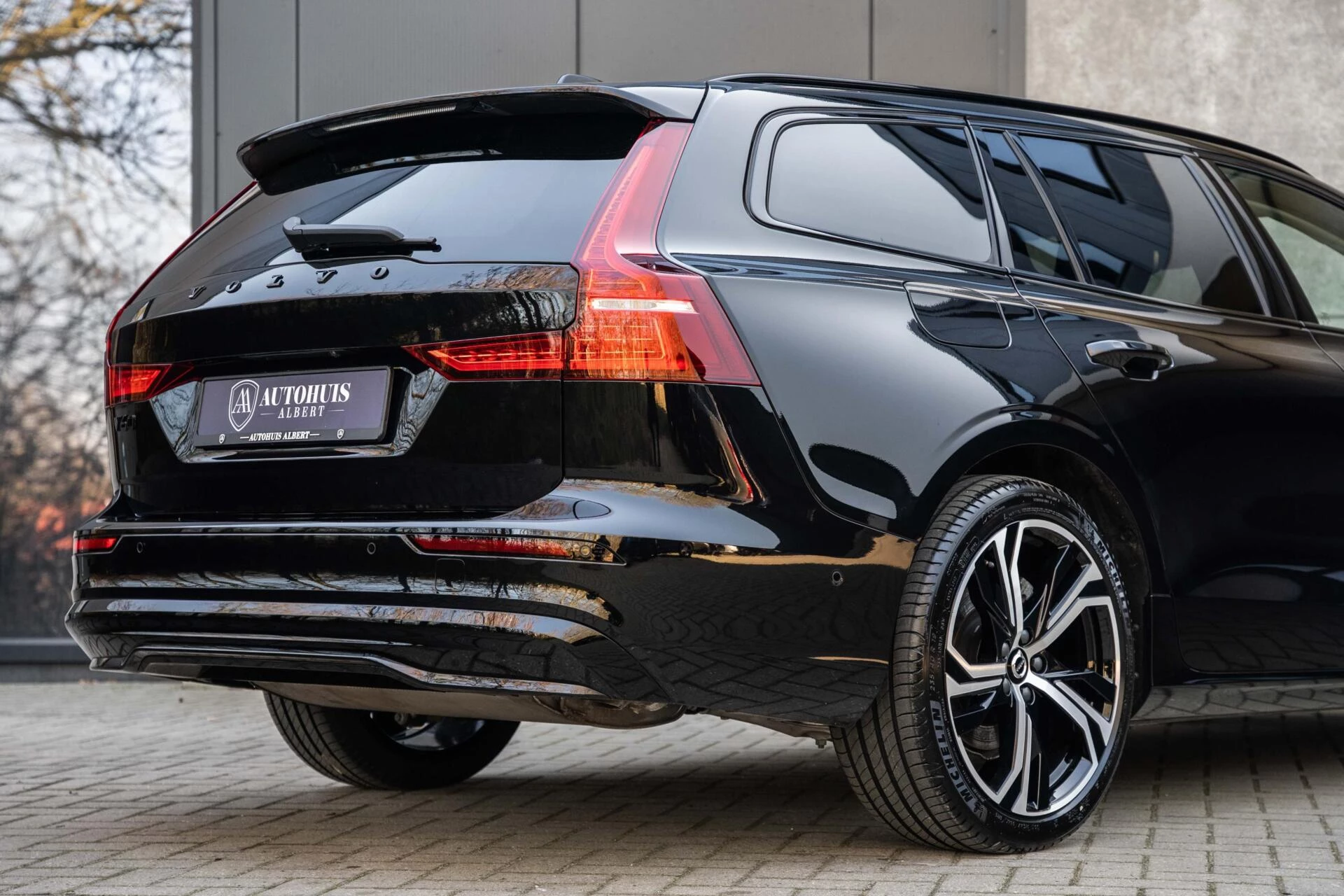 Hoofdafbeelding Volvo V60