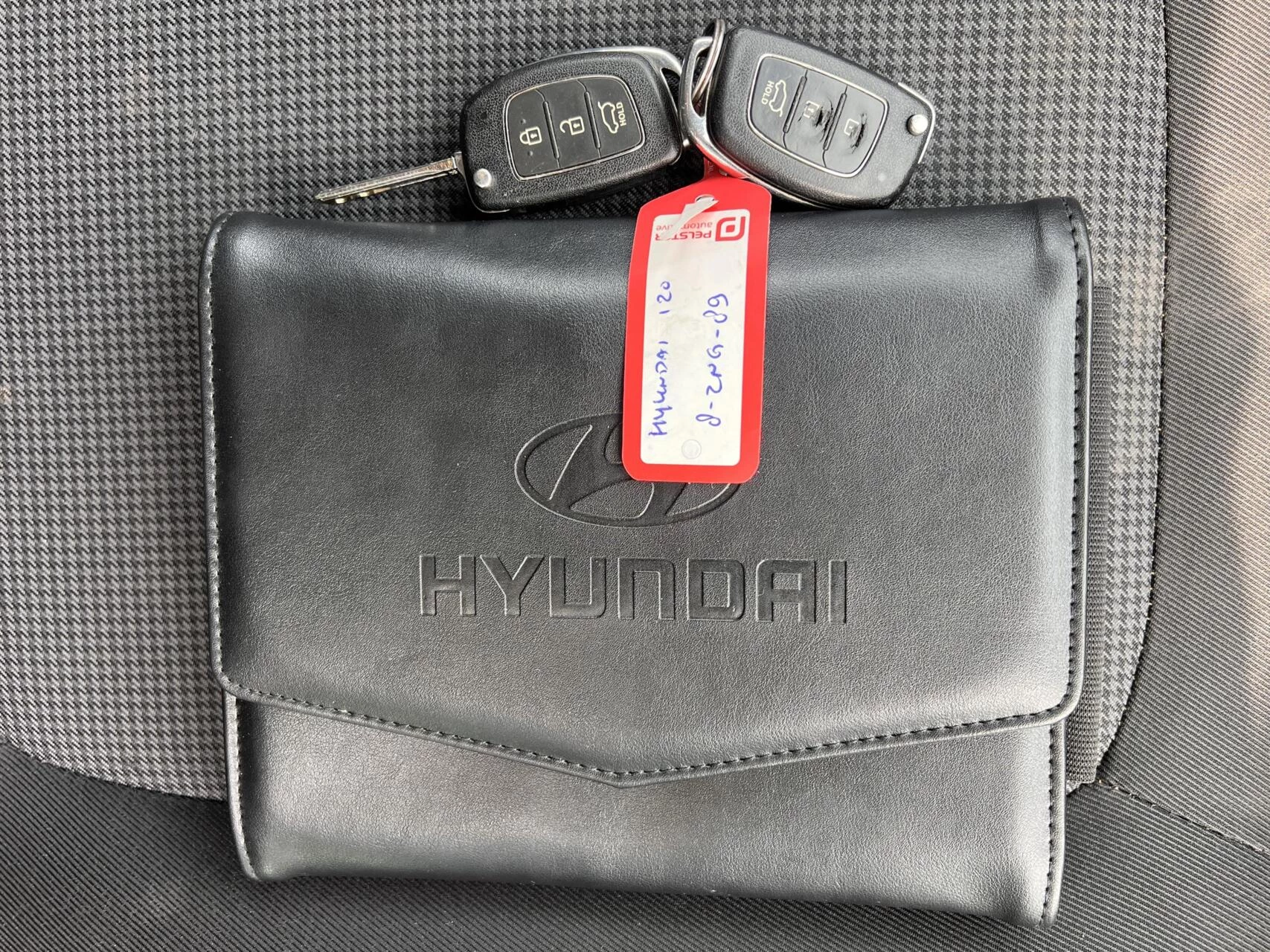 Hoofdafbeelding Hyundai i20