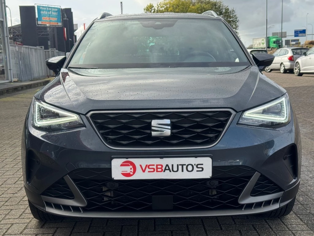 Hoofdafbeelding SEAT Arona