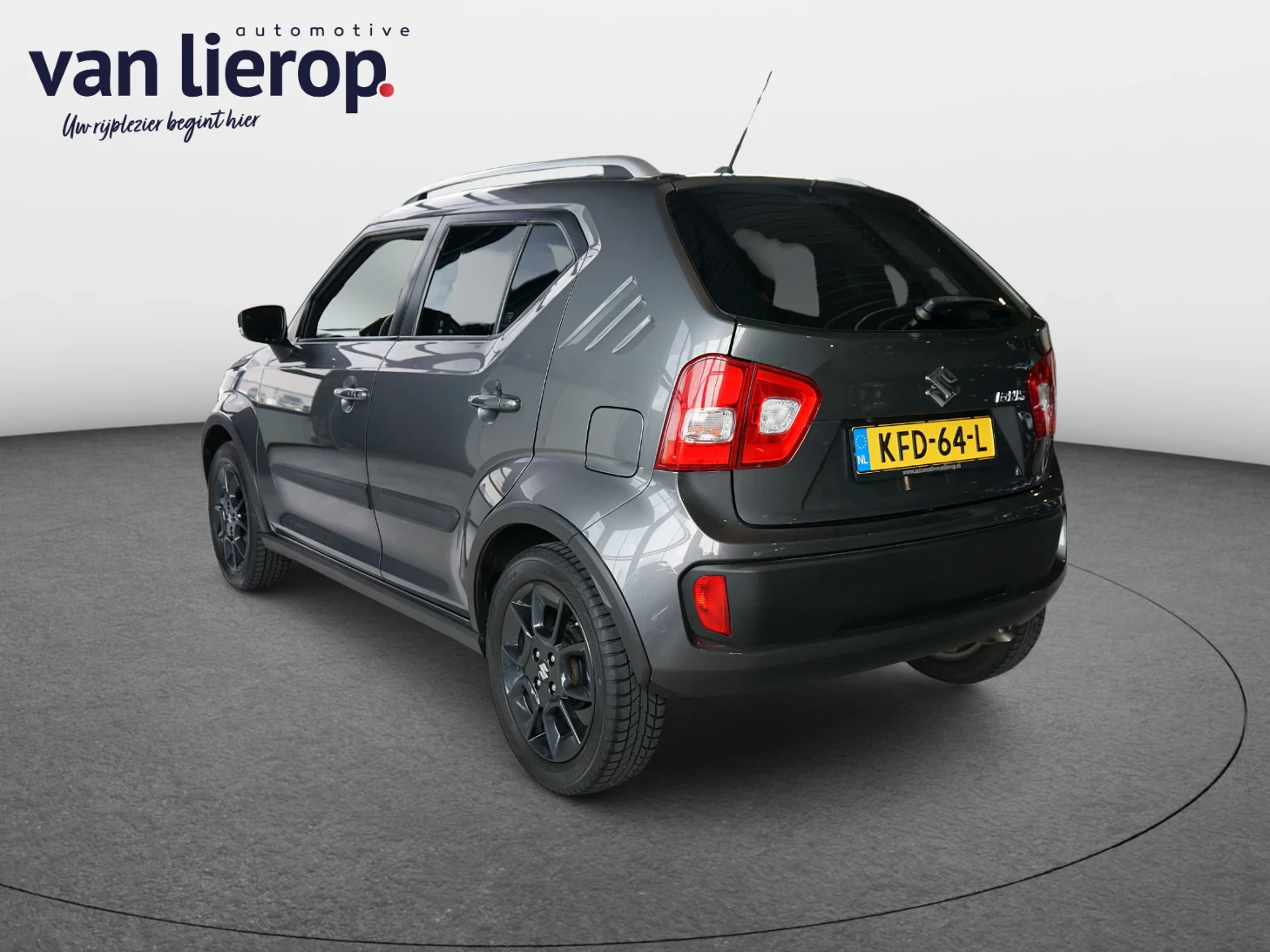 Hoofdafbeelding Suzuki Ignis