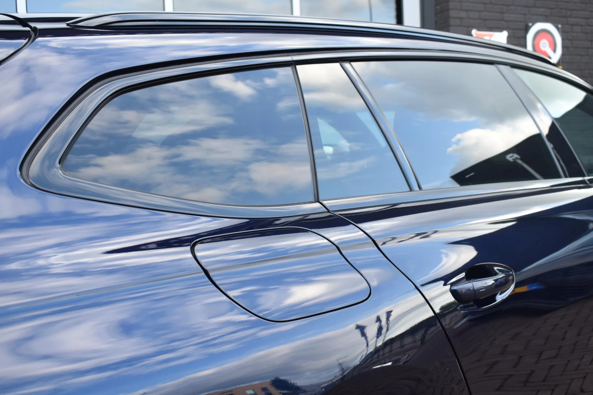 Hoofdafbeelding Peugeot 508