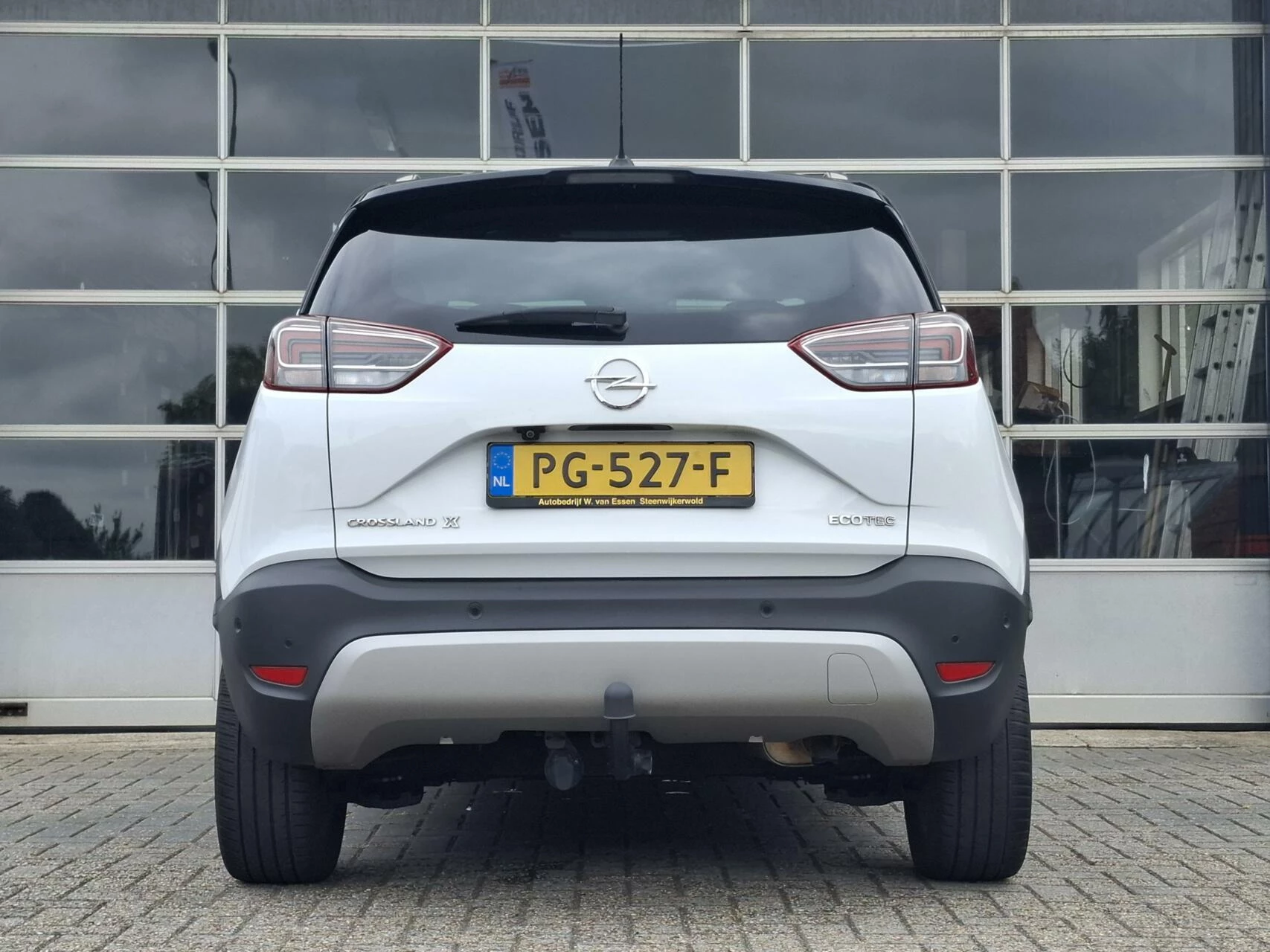 Hoofdafbeelding Opel Crossland X