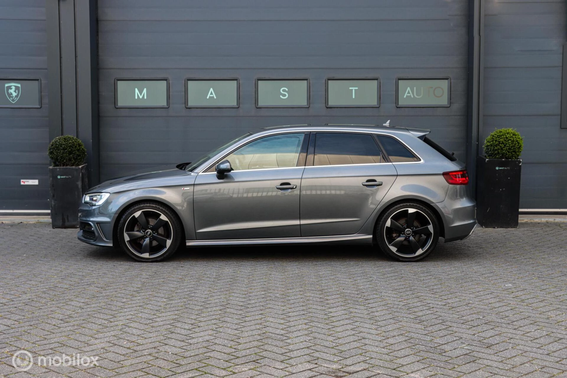 Hoofdafbeelding Audi A3