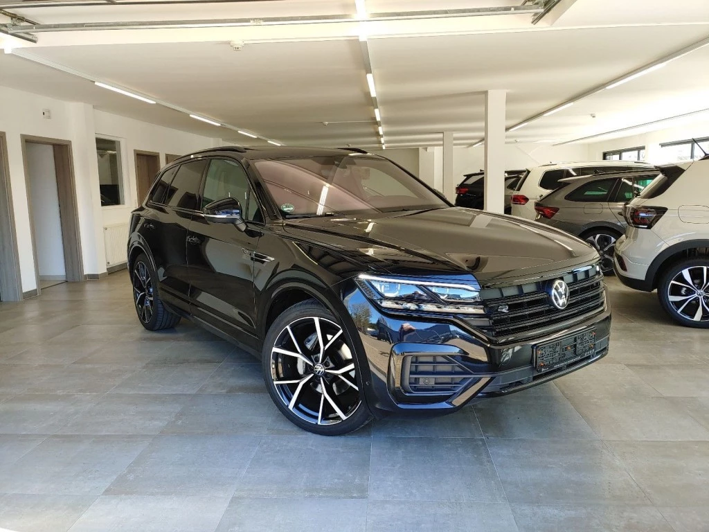 Hoofdafbeelding Volkswagen Touareg