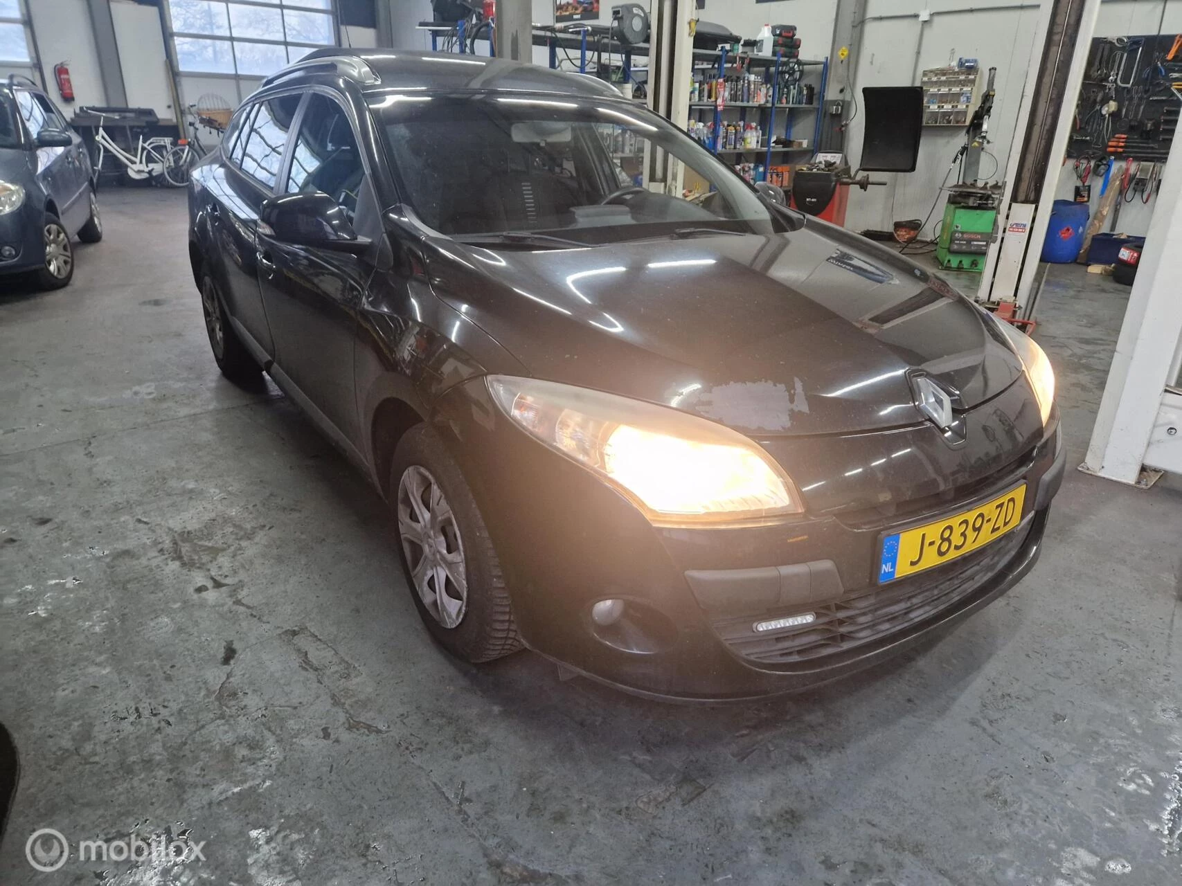 Hoofdafbeelding Renault Mégane Estate