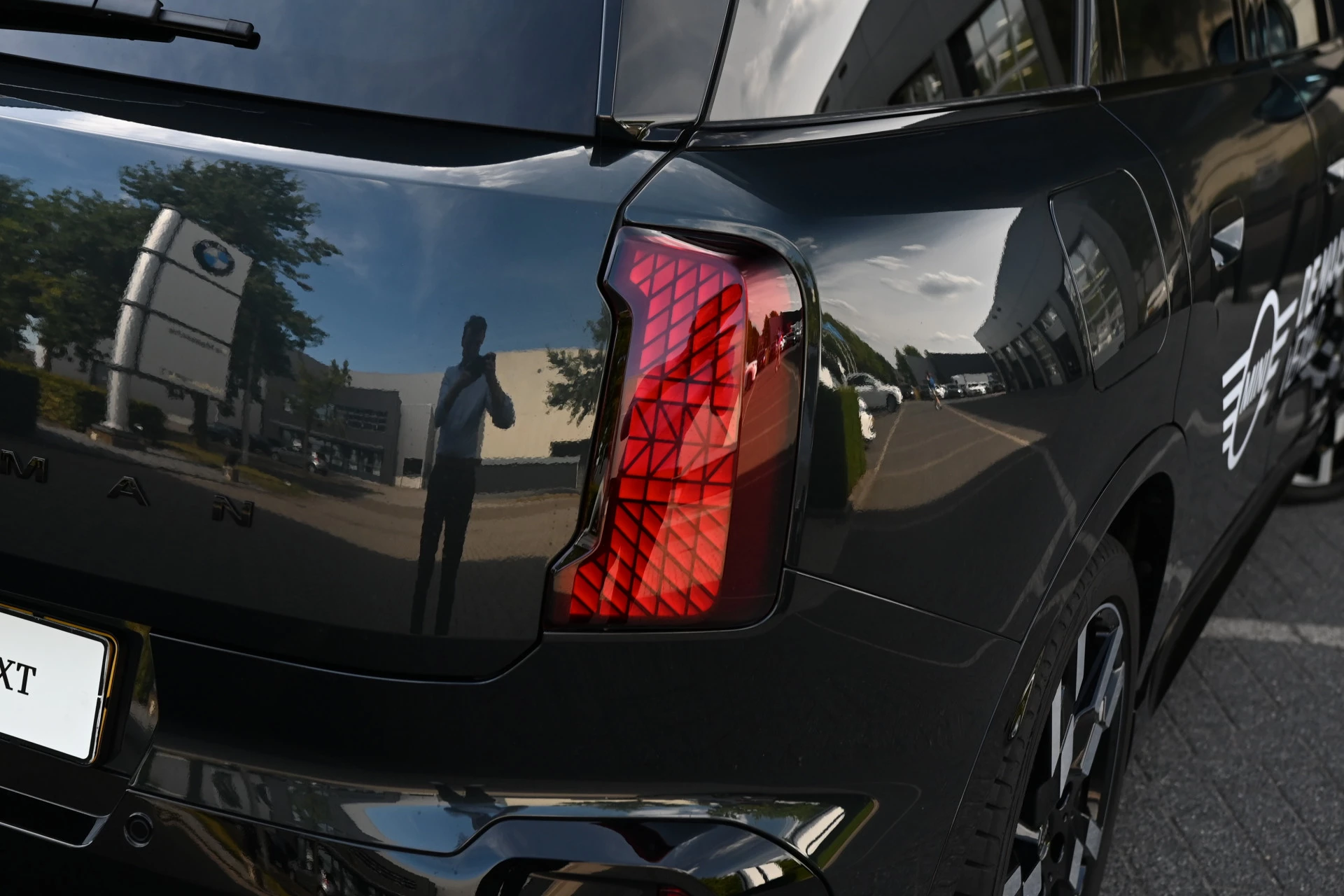 Hoofdafbeelding MINI Countryman