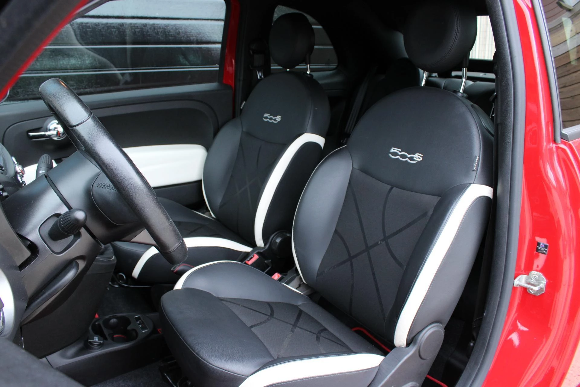 Hoofdafbeelding Fiat 500C