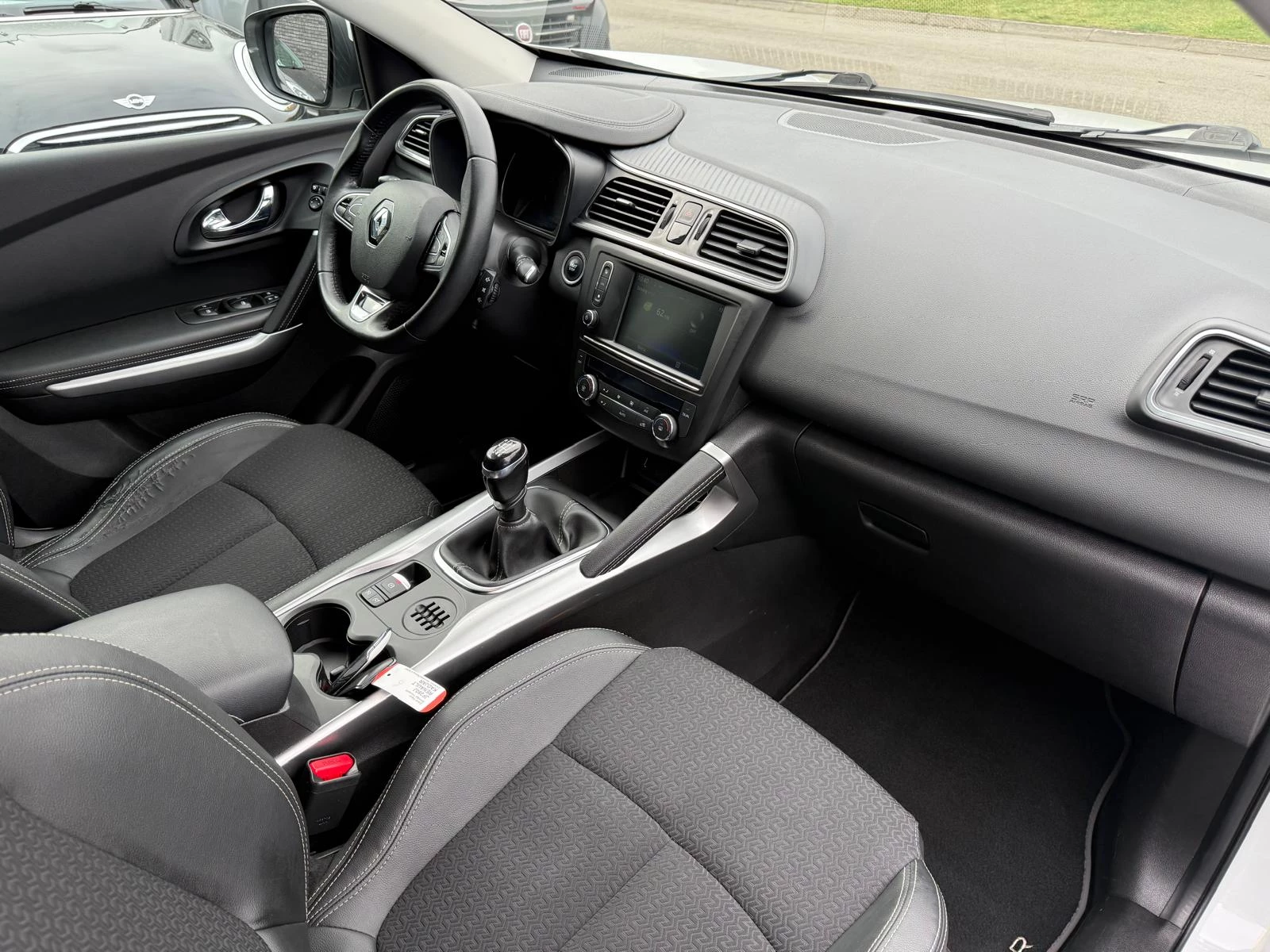 Hoofdafbeelding Renault Kadjar