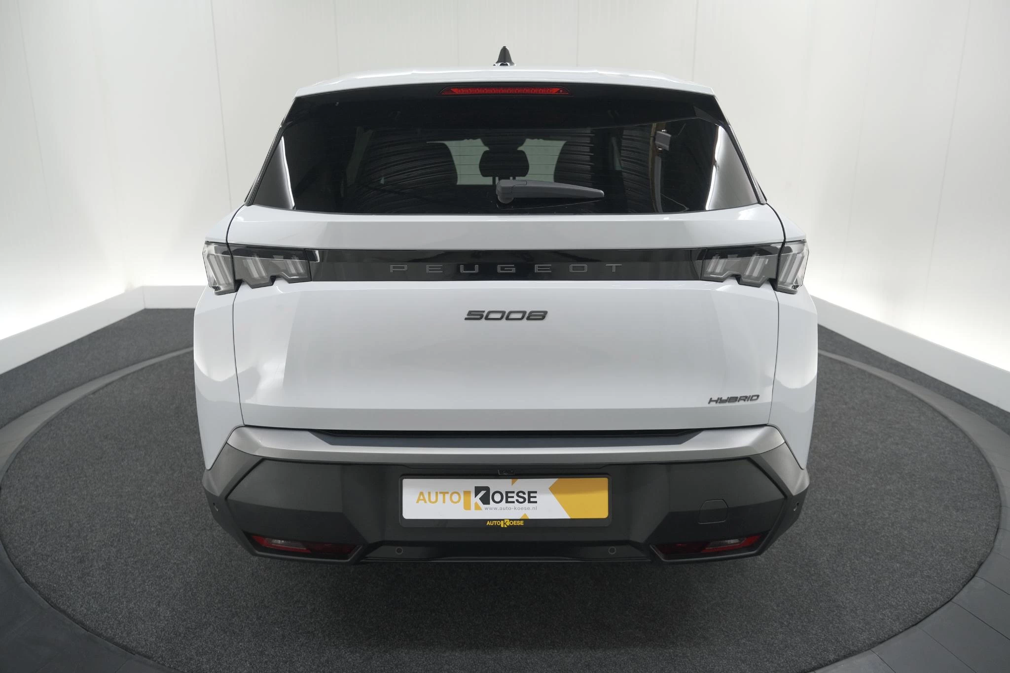 Hoofdafbeelding Peugeot 5008