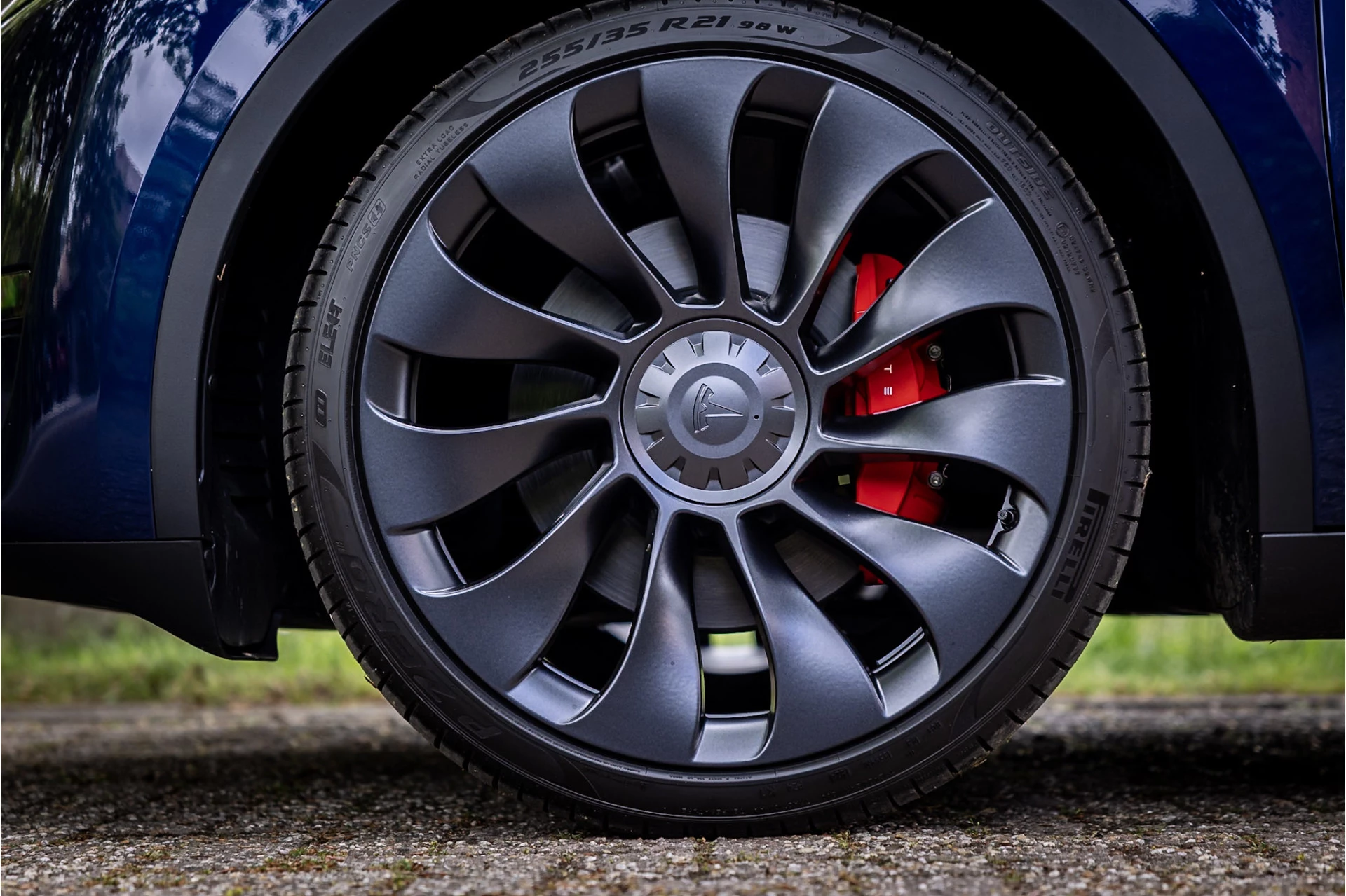 Hoofdafbeelding Tesla Model Y