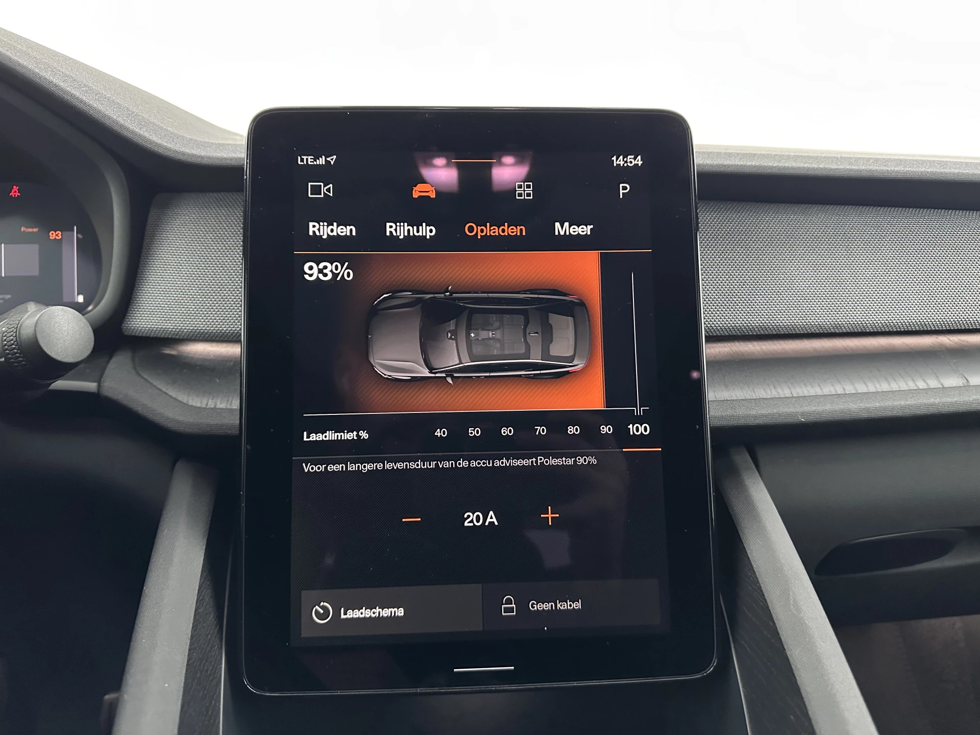 Hoofdafbeelding Polestar 2