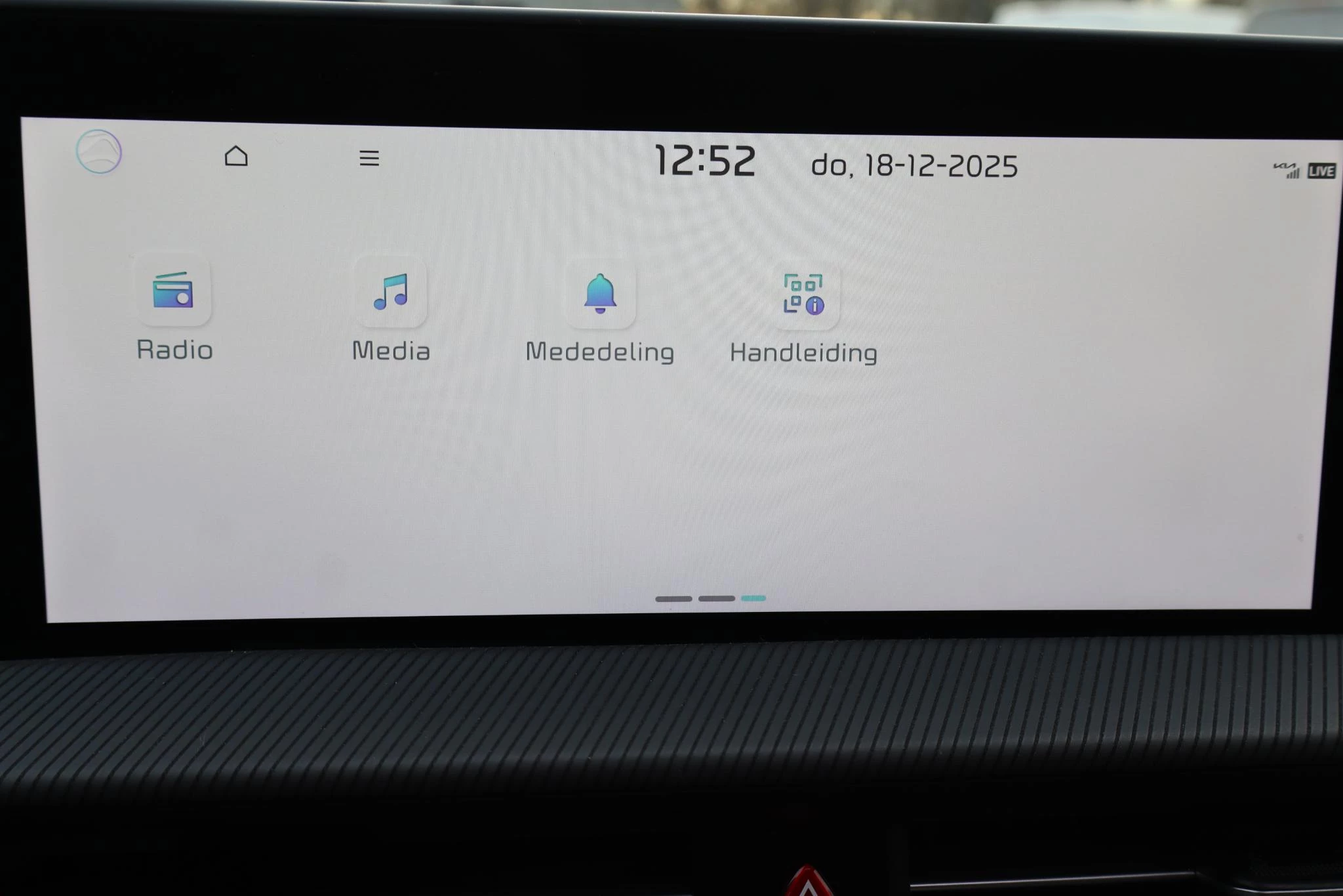 Hoofdafbeelding Kia EV6