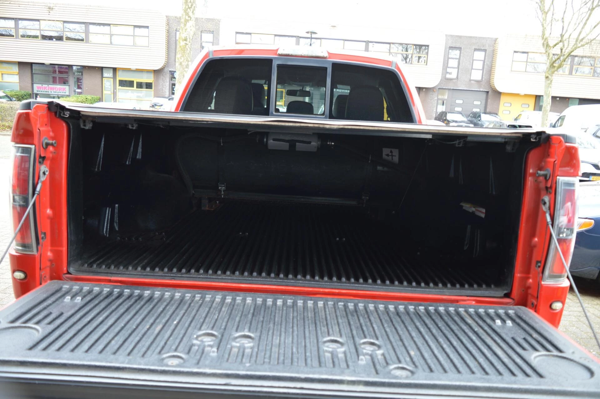 Hoofdafbeelding Ford F-150